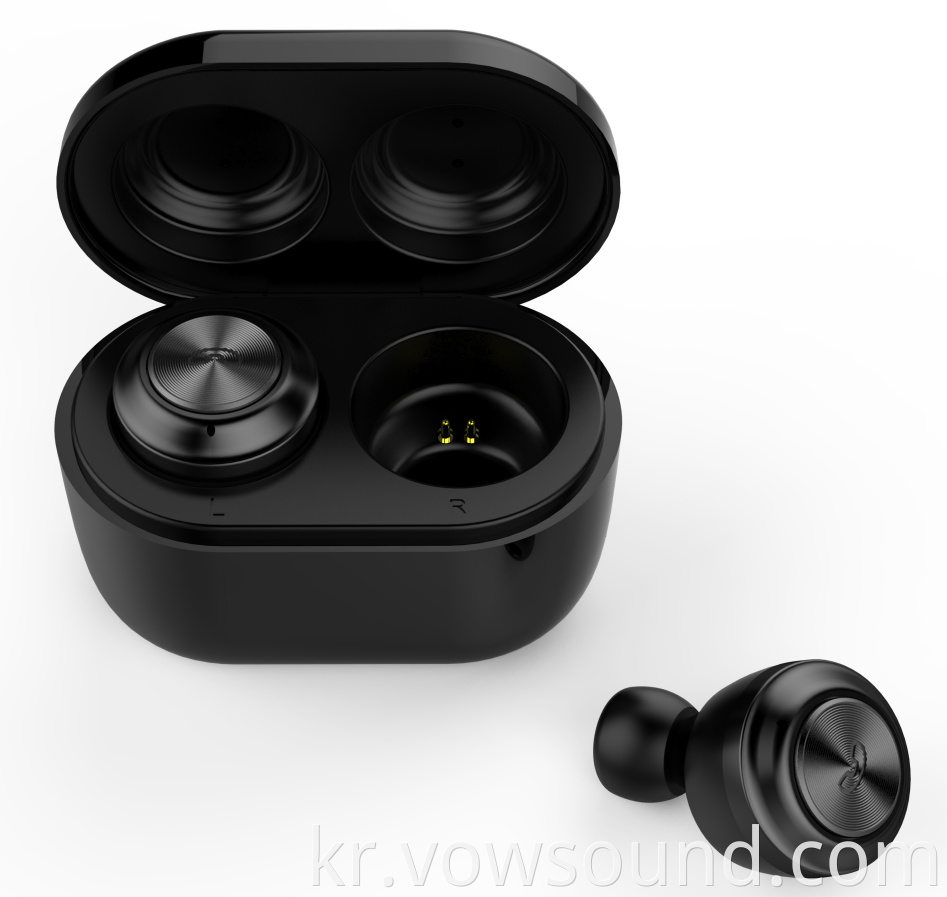 HiFi Stereo Sound Bluetooth Earphones